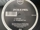 Jack N Phil We Are Unity Instrumental Rare Breakbeat Hardcore Basement Records