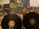 Iron Maiden 12 inch Vinyl LP, Live After Death, 1985 Pressing, SABB-12441