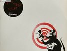 banksy vinyl records ( Dirty Funker )