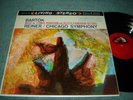 RCA LSC-2374 Living Stereo SD LP EXC shape Bartok, Reiner Chicago 1S/1S stampers