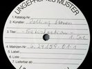 THE ROLLING STONES – WEISSMUSTER / TESTPRESSUNG – SATISFACTION – GERMAN PRESS
