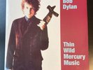 BOB DYLAN THIN WILD MERCURY MUSIC LP PROMO MADE IN SPAIN 2013