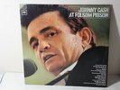 Johnny Cash - At Folsom Prison Columbia 2-Eye, LP Vinyl, ULTRASONIC CLEAN
