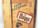 The Beatles Box From Liverpool 8 Vinyl's LP's Parlophone 33121 CP