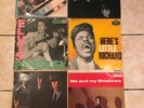 Rare 6 x vinyl bundle - Beatles/Stones/Elvis/Cliff/Little Richard - 99p Start