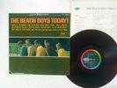 BEACH BOYS TODAY  CAPITOL CP-7243 JAPAN VINYL LP
