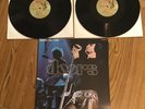 The Doors ‘Absolutely Live’ 2017 USA 2 vinyl Lp set Mint- condition