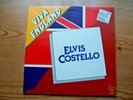 ELVIS COSTELLO MY AIM IS TRUE STIFF RECORDS PROMO SPAIN UNIQUE SLEEVE 1977 ORIG.