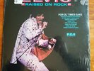ELVIS PRESLEY RAISED ON ROCK VINYL LP RECORD NEW SEALED  APL1-0388-RCA