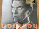 David Bowie Heathen Mov V&A Very Rare Orange Coloured Vinyl Low Number 15/500