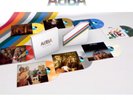 ABBA The Studio Albums 8 LP Colored Vinyl Edition Neu / eingeschweißt