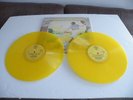 ELTON JOHN 'GOODBYE YELLOW BRICK ROAD' 2LP UK DJM 1978 GATEFOLD YELLOW VINYL