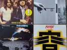 Schalplatten 12x Konvolut Hart Rock Heavy Metal ACDC Omega Warlock Thin Lizzy 