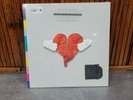 808S & HEARTBREAK [2 LP AND 1 CD] [VINYL] [VINYL] KANYE WEST NEW VINYL RECORD