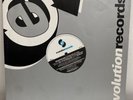 Q-tex - Equazion Part 6 12” Evolution Records 1996
