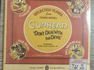 SELECTED TUNES FROM STUDIO MDHR’S CUPHEAD DON’T DEAL WITH THE DEVIL 2LP SEALED