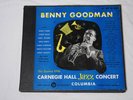 Benny Goodman - Famous 1938 Carnegie Hall Jazz Concert - SL 160 2 LP FIRST PRESS