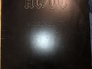 AC/DC / BACK IN BLACK 1980 ATL 50 735 vinyl Cleaned Near Mint Condition