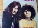 RARE CLASSIC LP VINYL ALBUM: T-Rex - Tyrannosaurus Rex- Unicorn (FB)