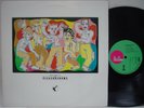 FRANKIE GOES TO HOLLYWOOD	- Welcome to the Pleasuredome LP (ZTT Club Press) M-