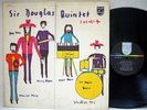 SIR DOUGLAS QUINTET - 1+1+1=4 LP (1st US Pressing on PHILIPS w/