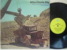 MILES DAVIS - Dig  LP (RARE 1975 US Pressing on PRESTIGE) MINT-