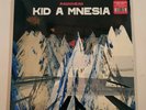 RADIOHEAD Kid A MNESIA - RED vinyl 3 LP - LIMITED EDITION - Indie Exclusive