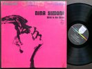 NINA SIMONE Wild Is The Wind LP PHILIPS PHS 600-207 US 1966 JAZZ STEREO VG+