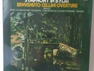 Chausson Symphony In B Flat Benvenuto Cellini Overture STS 15145 LONDON Stereo