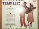 SEALED bluegrass country lp CURLY FOX & TEXAS RUBY Fantastic Fiddlin Fun STARDAY