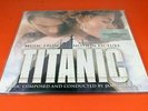 JAMES HORNER | Titanic O.S.T. | RAREST 2018 EU 2 x 180g Numbered BLUE Vinyl