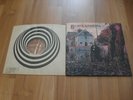 Black Sabbath S/t vinyl LP 1st UK Press 1970 Vertigo Swirl PHILIPS RECORD.