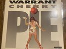 Warrant Cherry Pie Vinyl LP Hard Rock Heavy Metal RARE Parental Advisory
