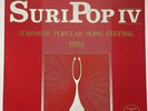 modern soul reggae - VARIOUS - suripop iv popular song festival 1986 LP - HEAR