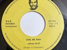 northern soul guyana - JOHNNY BRAFF - cool me baby  - M&B Records 45 - HEAR