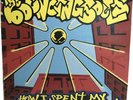 The Bouncing Souls How I Spent My Summer Vacation 2001 LP Vinyl Epitaph Records