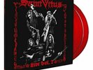 Saint Vitus – Live Vol 2 (Red) Colored Vinyl 2LP Stoner Rock Doom Black Sabbath