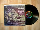 LES BAXTER Sacred Idol Capitol ST 1293 orig 1960 Exotica Space Age VG++