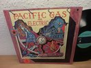 1970 Hard Blues Lp mint PACIFIC GAS & ELECTRIC Get It On