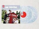 ONE DIRECTION  -  TAKE ME HOME     -    USA  2 x CLEAR  /  WHITE  VINYL  LP