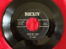 Charms, Rockin' 516, Heaven Only Knows & Loving Baby, 1st press doowop ballads ?