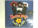 Let's Knife LP plus 7in (Shonen Knife - 1992) Rust 001 LP (ID:16364)