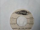 JAN & DEAN 45 Doo Wop Baby Talk on DORE Promo LABEL 522 Near Mint