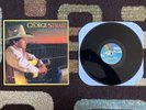 George Strait Chill Of An Early Fall Lp Vinyl Record 1991 First U.S SRC Pressing