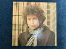 BOB DYLAN BLONDE ON BLONDE ORIGINAL 1966 COLUMBIA MONO 2-LP SET VG/VG