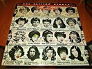 ROLLING STONES SOME GIRLS LP NM US STERLING 1ST PRESS VINYL UNCENSORED UNCOLORED
