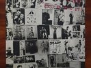 THE ROLLING STONES Exile On Main Street 12 POSTCARDS COC69100 UK 1st VINYL 2 LP