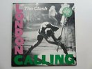 THE CLASH ORIGINAL  1979 UK LP   LONDON CALLING  EXCELLENT