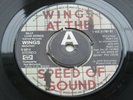 PAUL McCARTNEY WINGS 1976 UK DEMO  SILLY LOVE SONGS  EDITED VERSION  1 G 1G EX