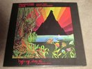 MOUNTAIN - MOUNTAIN LIVE - THE ROAD GOES EVER ON - LP + BOOK + 7